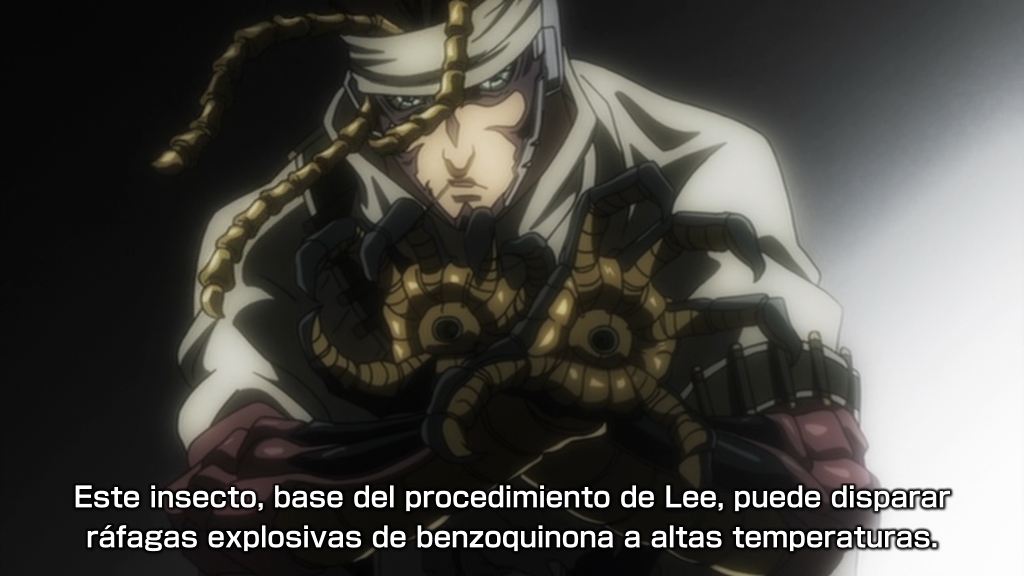 Terra Formars OVA (Shinda Sekai Subs)